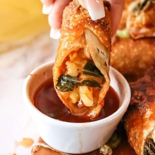 soul roll egg roll